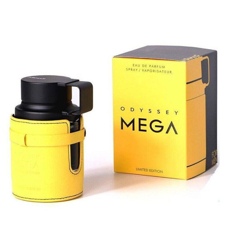 Armaf Men's Odyssey Mega EDP Spray 2.02 oz Fragrances