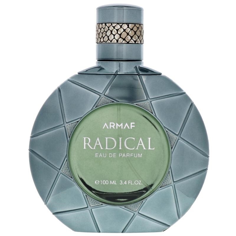 Armaf Men's Radical Blue EDP Spray 3.4 oz Fragrances 6294015107135