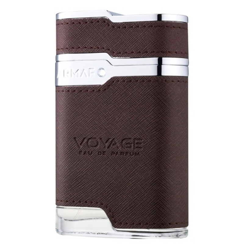 Armaf Men's Voyage Brown EDP 3.4 oz Fragrances 6294015101317