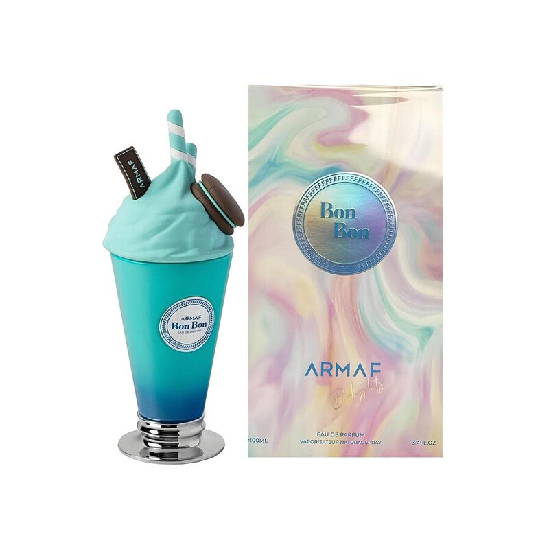 Armaf Unisex Bon Bon EDP Spray 3.4 oz Fragrances 6295199810613