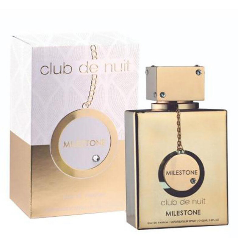 Armaf Unisex Club De Nuit Milestone EDP Spray 3.6 oz Fragrances 6294015132120