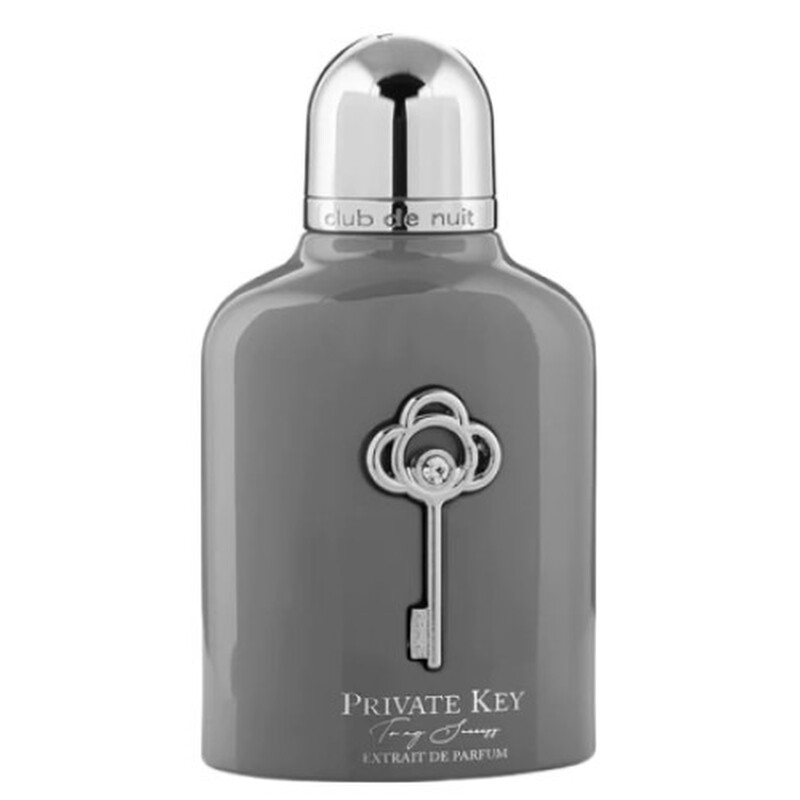 Armaf Unisex Club De Nuit Private Key Sucess Extrait de Parfum Spray 3.4 oz Fragrances 6294015165005