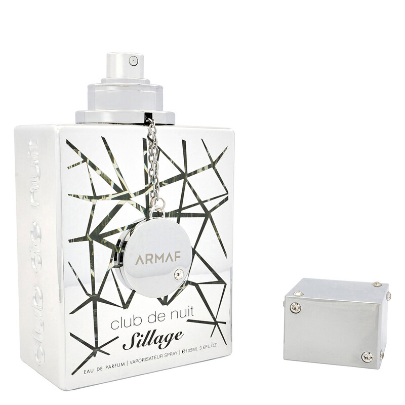 Armaf Unisex Club De Nuit Sillage EDP Spray 3.6 oz Fragrances