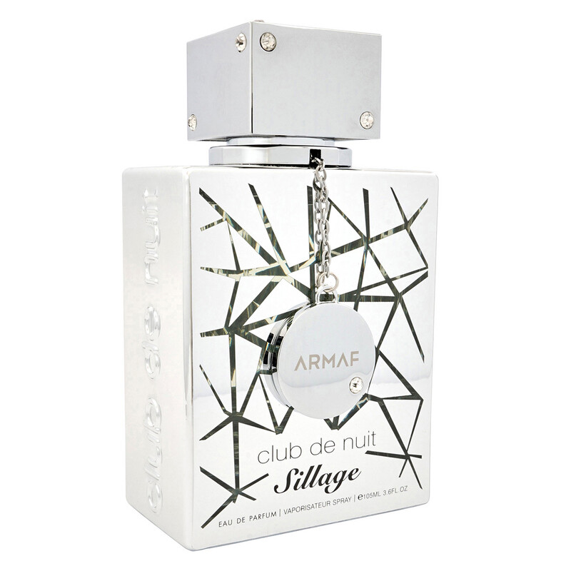 Armaf Unisex Club De Nuit Sillage EDP Spray 3.6 oz Fragrances