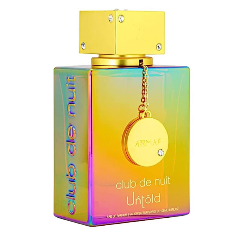 香水(女性用) Armaf Club De Nuit Untold EDP 105ml Buy Club De Nuit Untold by ARMAF | Luxurious Amber Woody EDP
