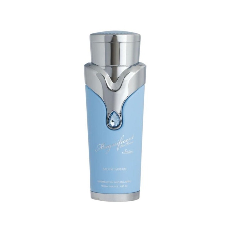 ARMAF STERLING オードパルファム 100ml Armaf Unisex Magnificent Satin EDP Spray 3.4 oz Fragrances