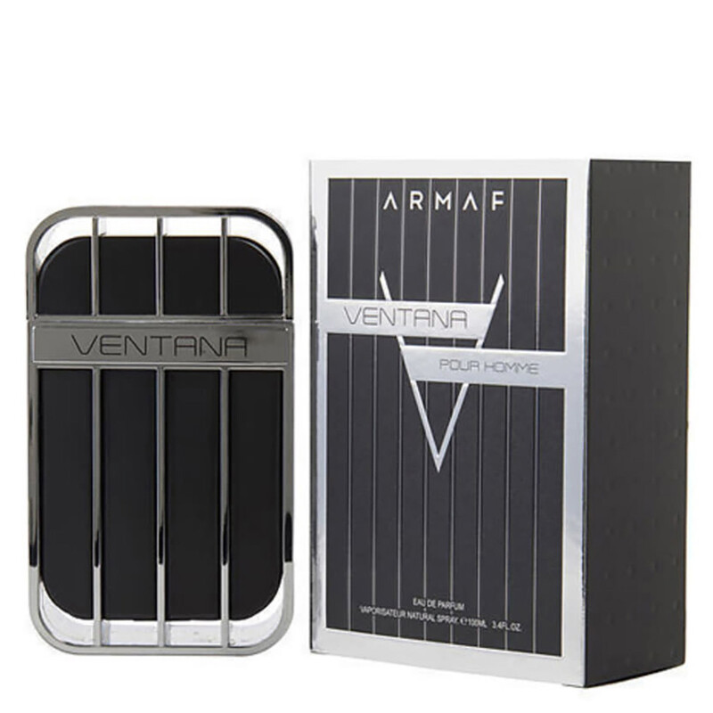 Armaf Ventana Pour Homme Eau De Parfum Spray 3.4 oz (100 ml