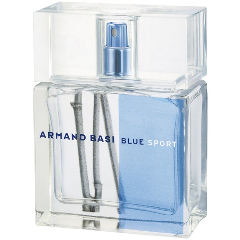 Armand Basi Men's Blue Sport EDT Spray 1.7 oz (Tester) Fragrances 8427395957269