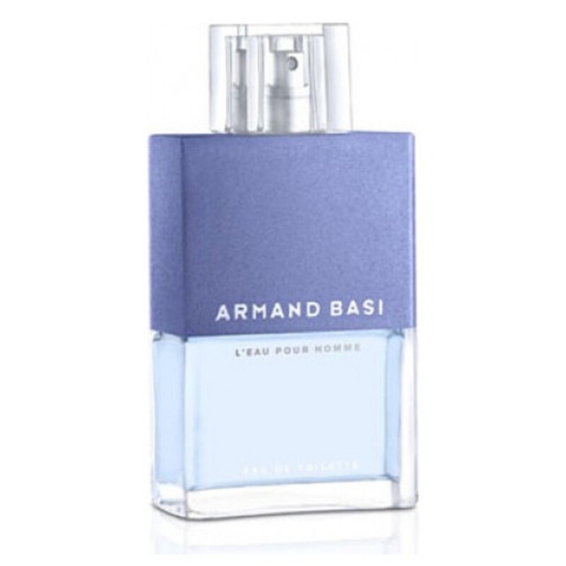 Armand Basi Men's L'eau pour Homme EDT Spray 4.2 oz Fragrances