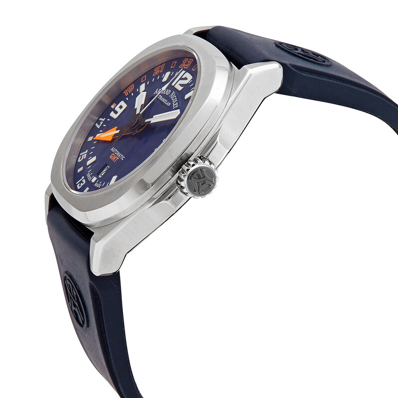 Armand Nicolet JH9 Automatic Blue Dial Men's Watch A663HAA-BO
