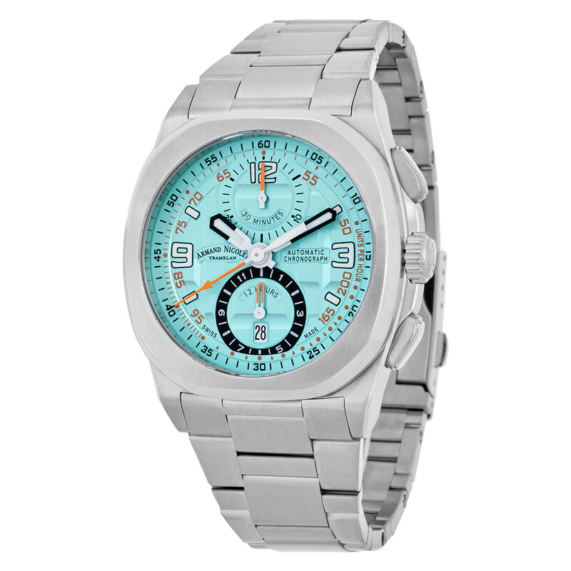 腕時計 HIROB OR-0066-9 Stinger 44 Watch | Silver / Blue / Black | Stainless Steel Dive