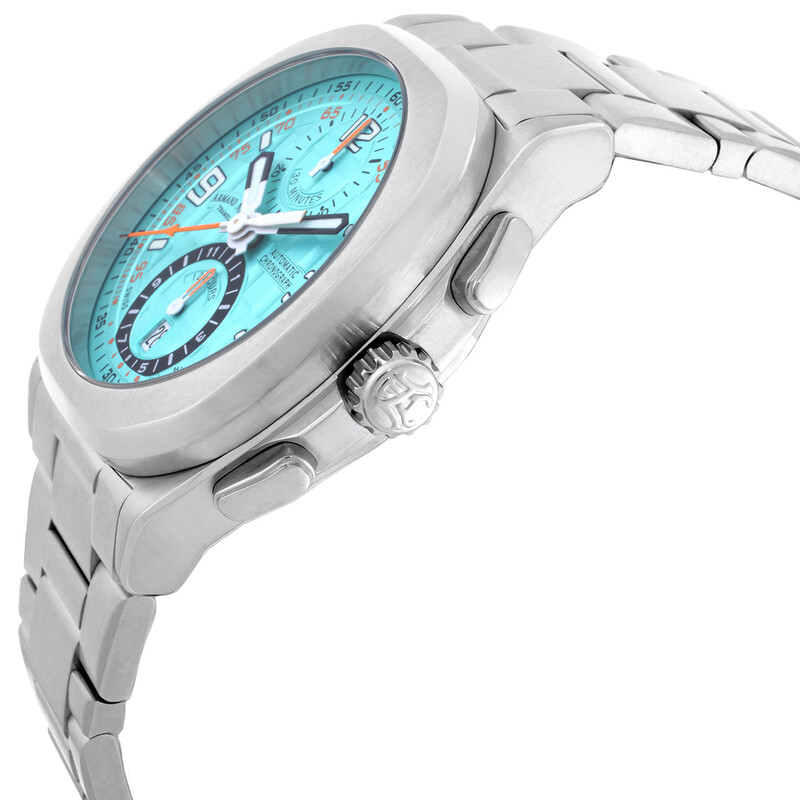 Armand Nicolet JH9 Chronograph Automatic Men's Watch A668HAA-TO