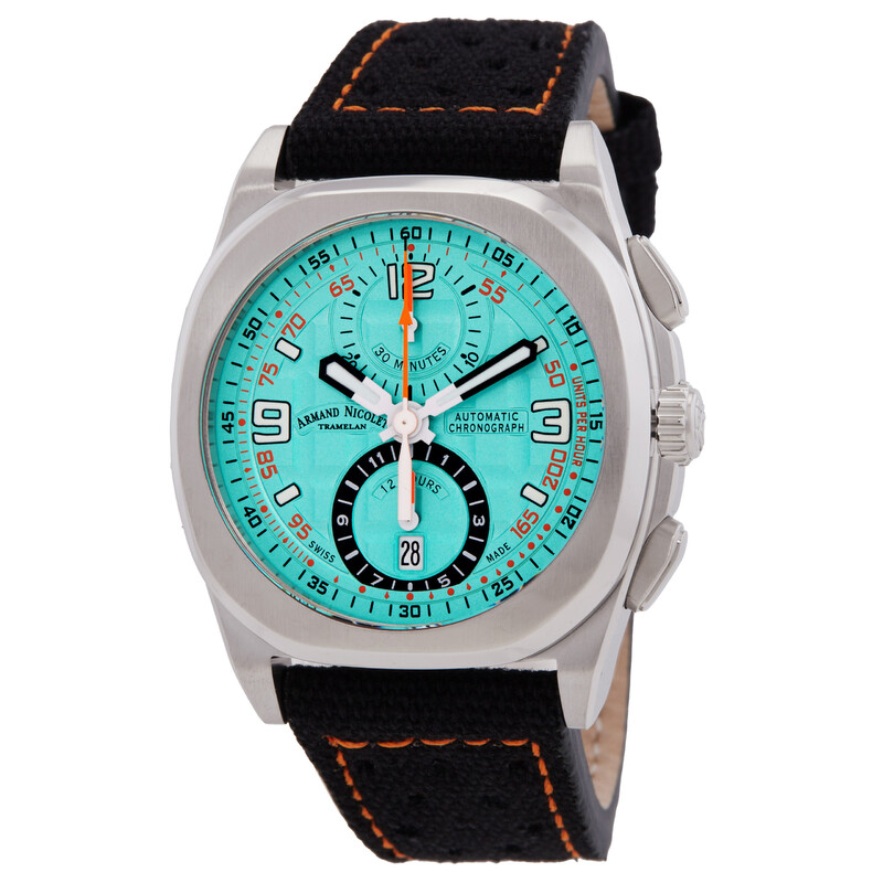 Armand Nicolet JH9 Chronograph Automatic Men's Watch A668HAA-TO