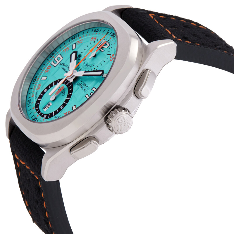 Armand Nicolet JH9 Chronograph Automatic Men's Watch A668HAA-TO