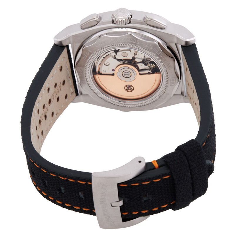 Armand Nicolet JH9 Chronograph Automatic Men's Watch A668HAA-TO