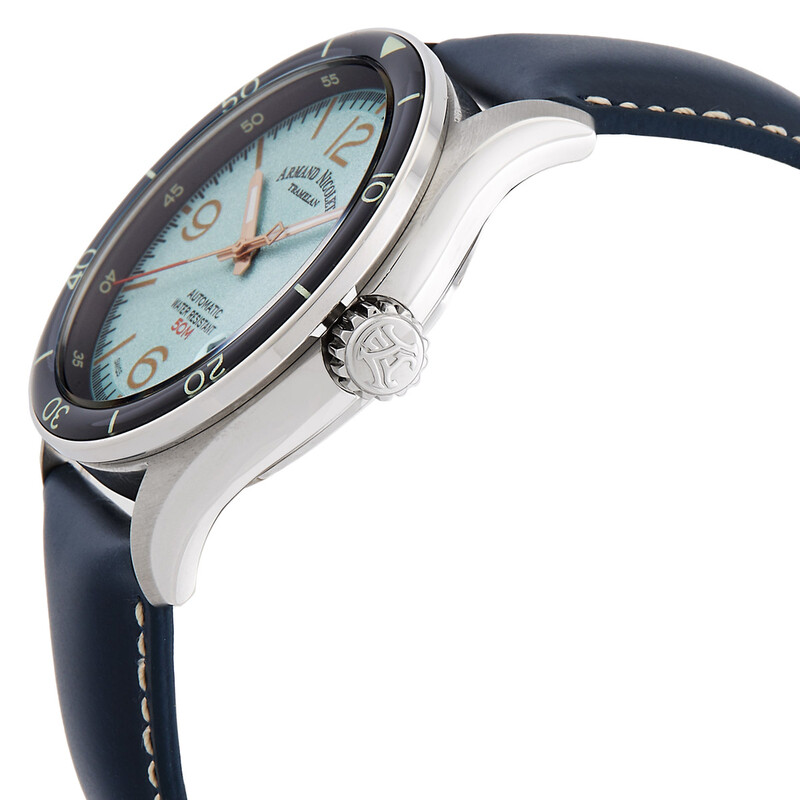 Armand Nicolet M2H Automatic Men's Watch A740HNA-ZS-P140BU2