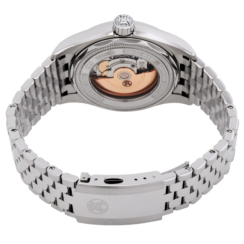 Armand Nicolet MH2 Automatic Blue Dial Men's Watch A640A-BU