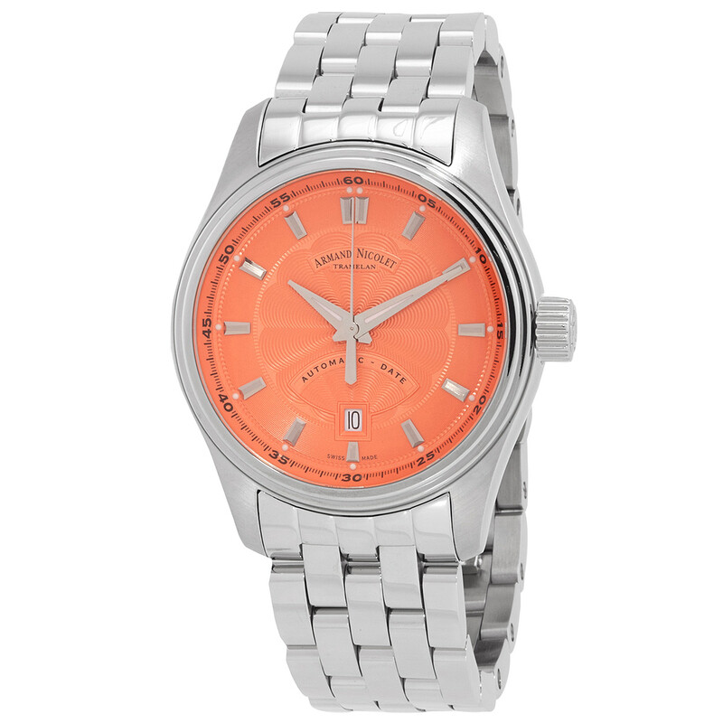 Armand Nicolet MH2 Automatic Men's Watch A640A-SM-MA2640A