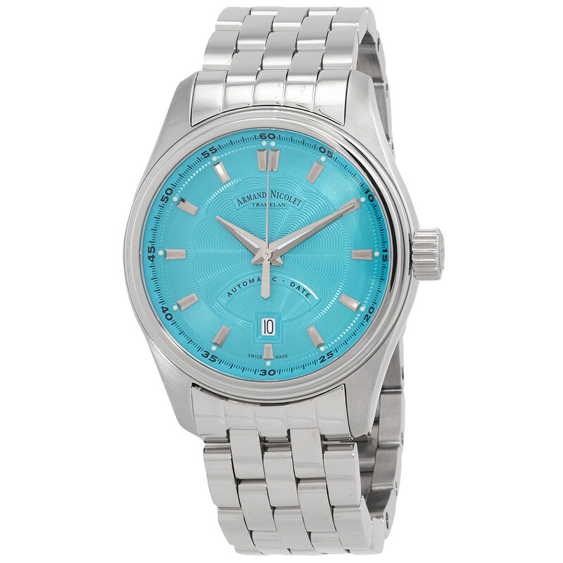 Armand Nicolet MH2 Automatic Men's Watch A640A-TF-MA2640A