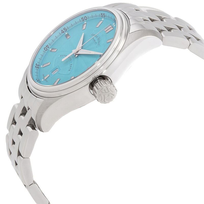 Armand Nicolet MH2 Automatic Men's Watch A640A-TF-MA2640A