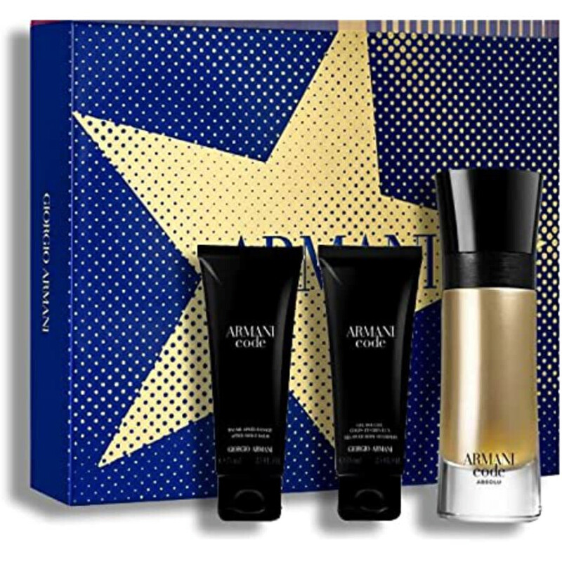 Giorgio Armani Armani Code Absolu 2.0 oz EDP Spray + 2.5 oz B