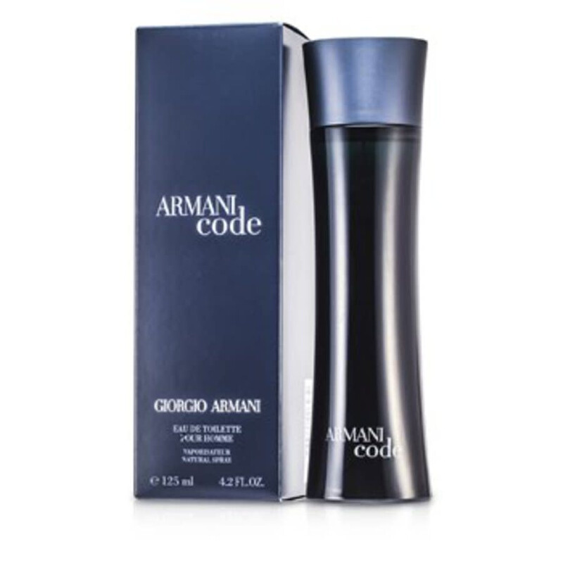 Giorgio Armani Armani Code by Giorgio Armani EDT Spray 4.2 oz (m