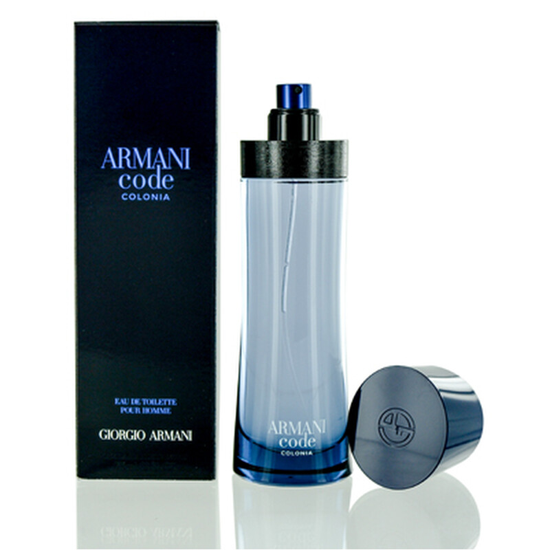 Giorgio Armani Armani Code Colonia by Giorgio Armani EDT Spray 4.2