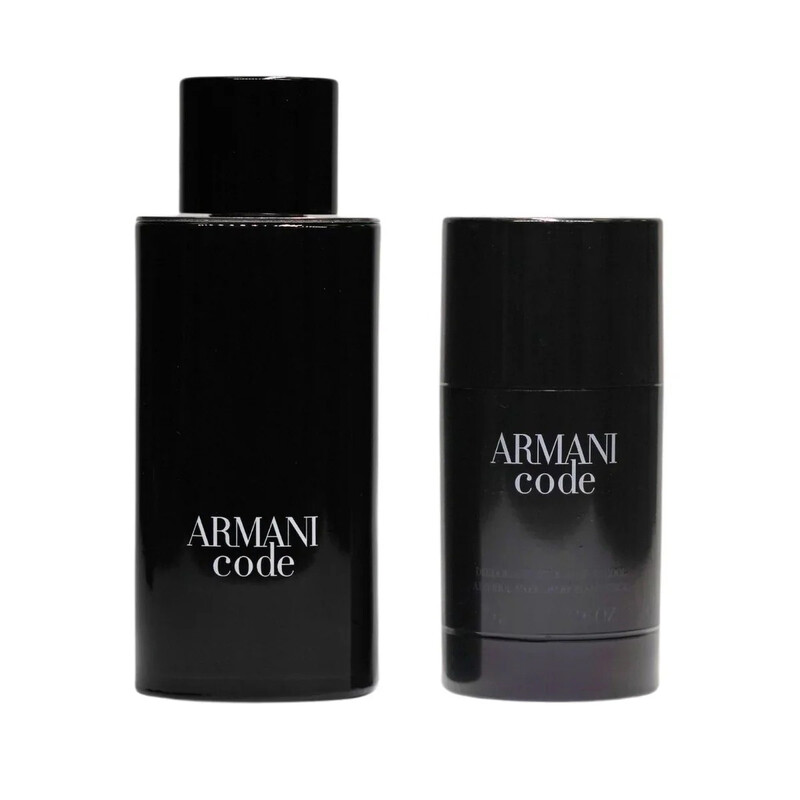 N0706-18★香水 ARMANI Eau Pour Homme 2点セット Giorgio Armani Armani Code For Men / Giorgio Armani 2pcs EDT Gift