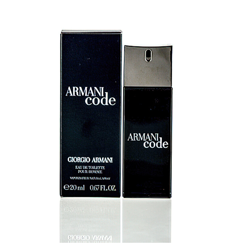 Giorgio Armani Armani Code / Giorgio Armani EDT Spray 0.67 oz (20