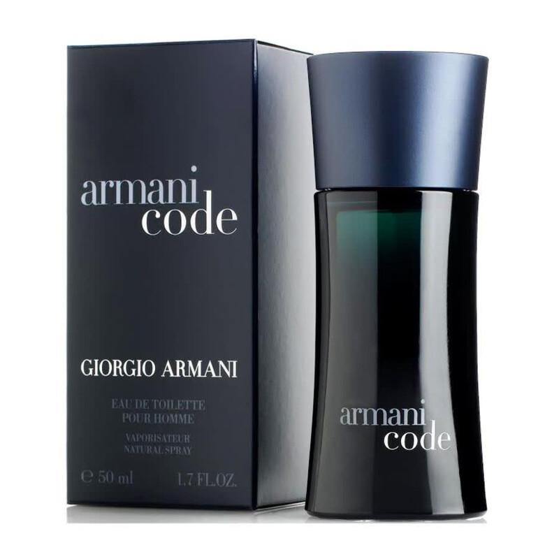 Giorgio Armani Armani Code / Giorgio Armani EDT Spray 1.7 oz (m