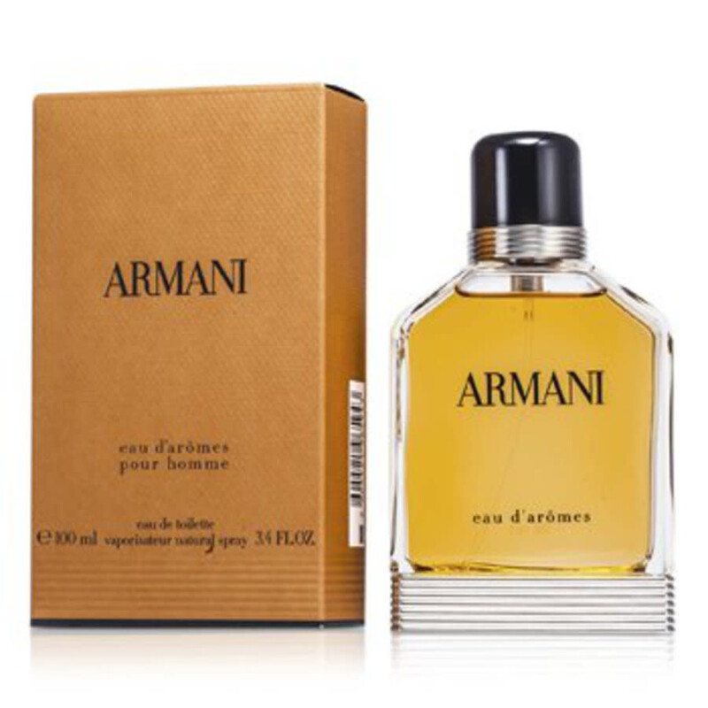 Giorgio Armani Armani Eau D'Aromes / Giorgio Armani EDT Spray 3.3 Giorgio Armani Armani Eau D'Aromes / Giorgio Armani EDT Spray 3.3