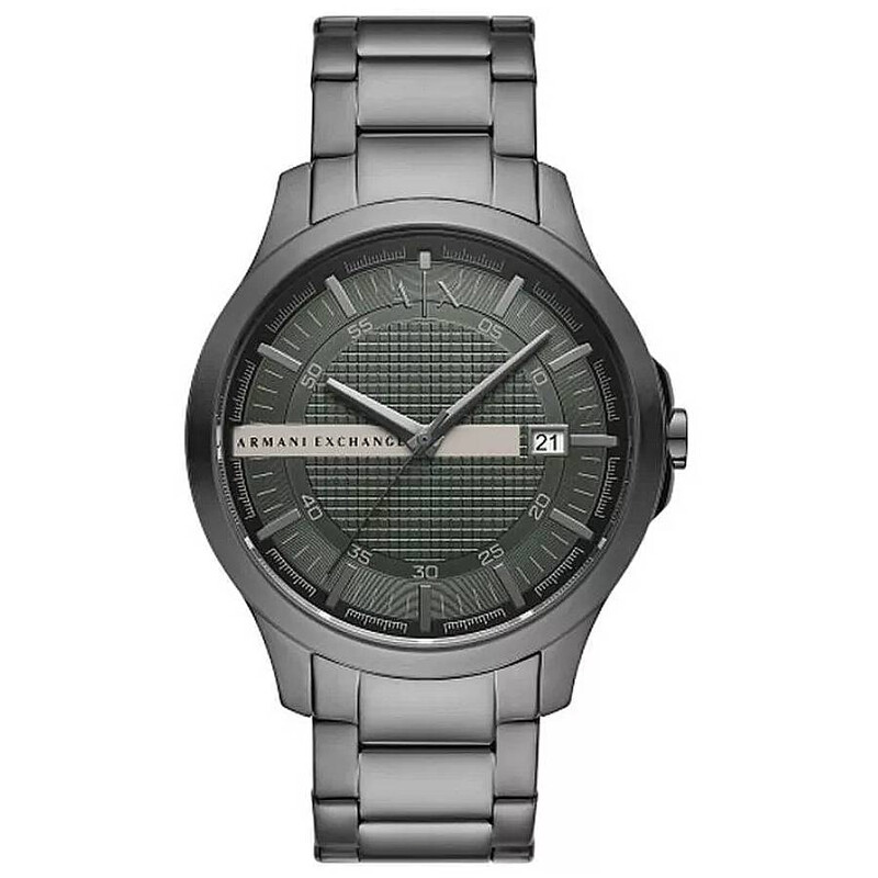 Armani Exchange Quartz Green Dial Men's Watch AX2455 723763327138
