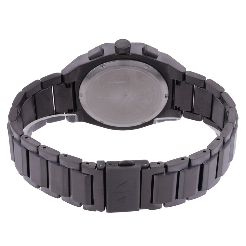 Armani Exchange Rafael Chronograph Quartz Blue Dial Men