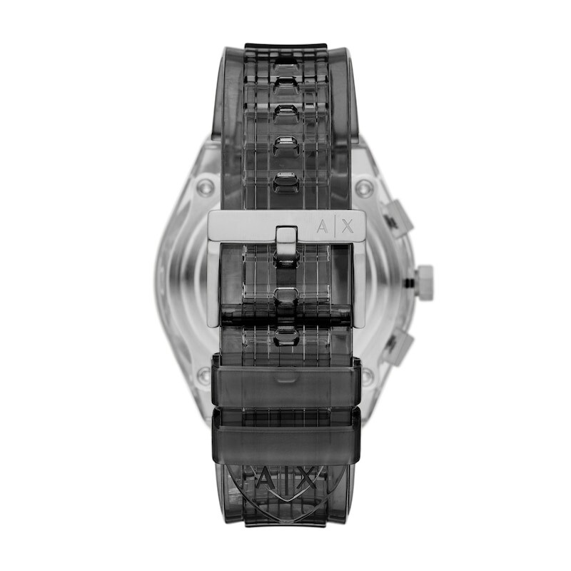 Armani Exchange Rafael Chronograph Quartz Grey Dial Men's Watch