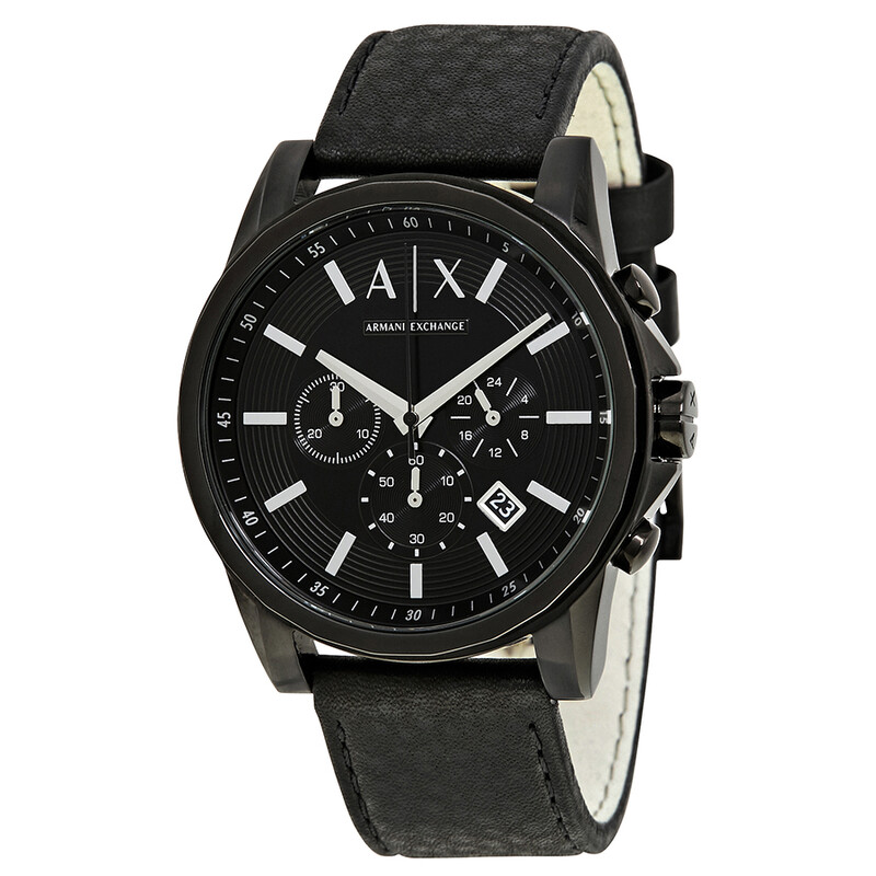 Armani Exchange Smart Chronograph Men's Watch AX2098 723763192040