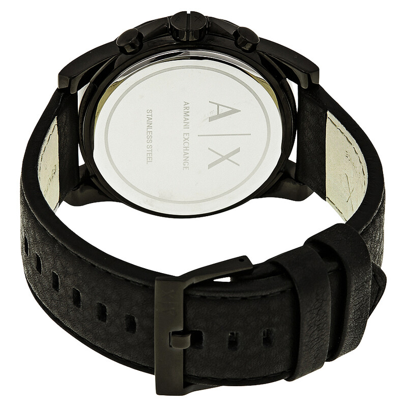 Armani Exchange Smart Chronograph Men's Watch AX2098 723763192040