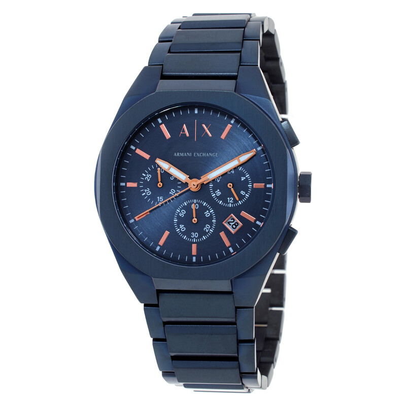 NWT Armani Exchange Active Chronograph Men\'s Watch 718Q5DQlHeL._AC_SY350_QL30_.jpg main image 3