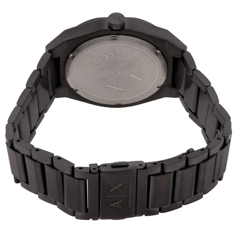 Armani Exchange Sync Quartz Grey Dial Men's Watch AX4300