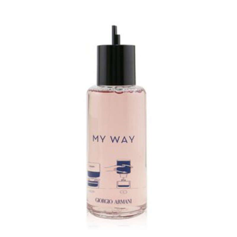 GIORGIO ARMANI　【ky】 Giorgio Armani Armani My Way Fragrance For Her Refill 5.0 oz