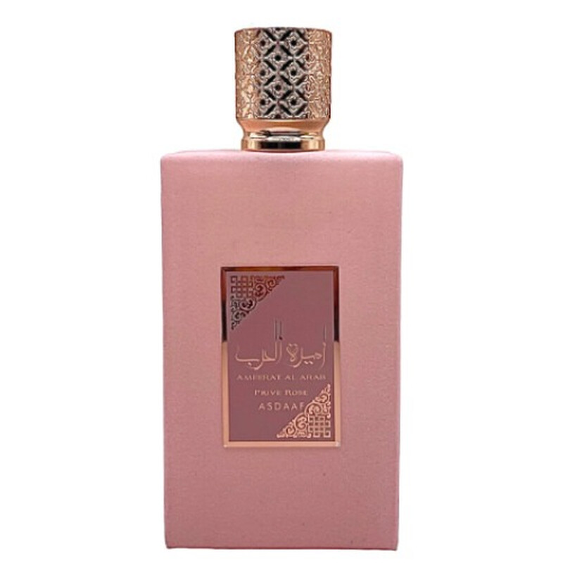 Asdaaf Ladies Ameerat Al Arab Prive Rose EDP Spray 3.4 oz