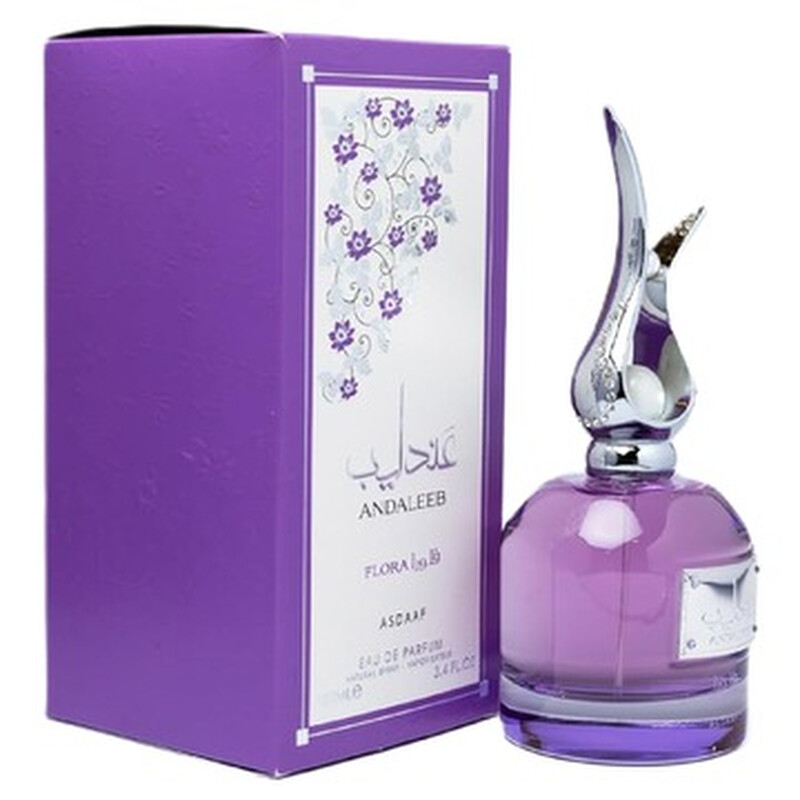 Asdaaf Ladies Andaleeb Flora EDP Spray 3.4 oz Fragrances