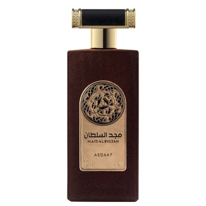 Asdaaf Unisex Majd Al Sultan EDP Spray 3.4 oz Fragrances