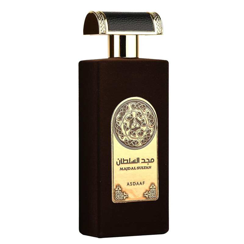 香水(ユニセックス) Majd Al Sultan Asdaaf Asdaaf Unisex Majd Al Sultan EDP Spray 3.4 oz Fragrances