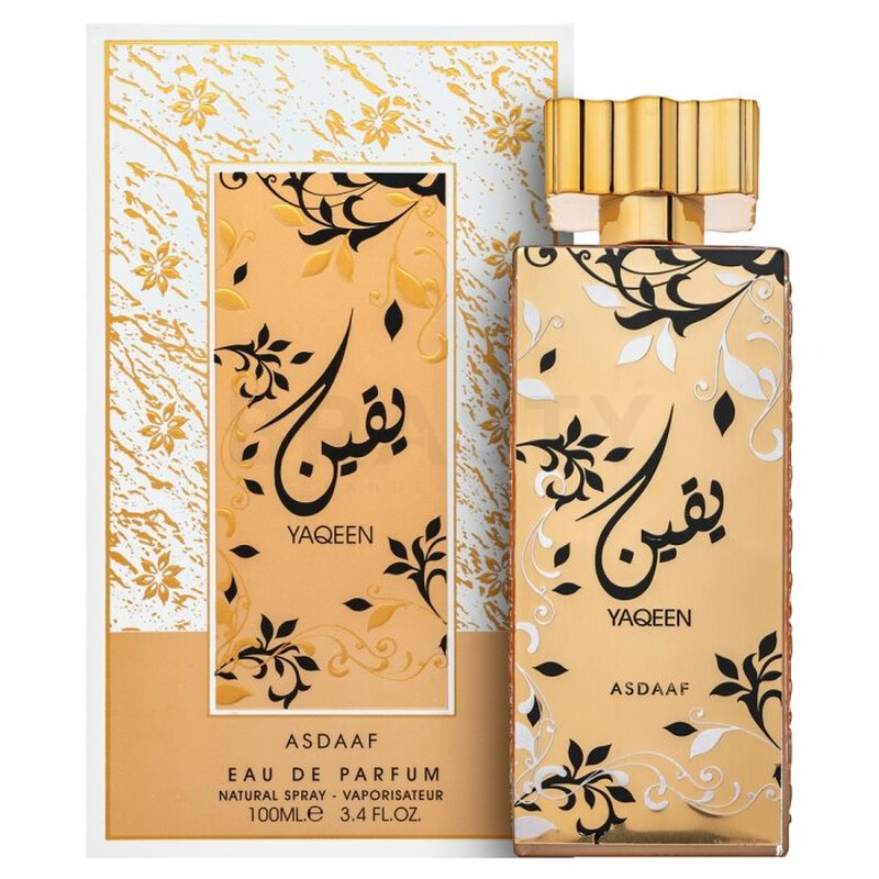 Asdaaf Unisex Yaqeen EDP Spray 3.4 oz Fragrances 6291108732687 -  Fragrances, Yaqeen - Jomashop