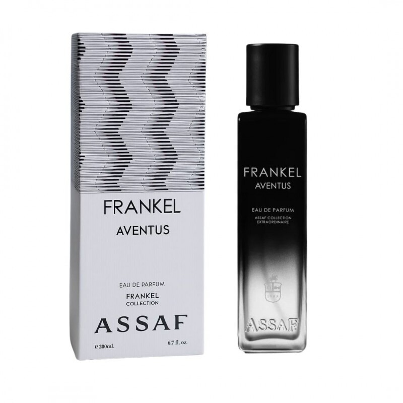 Assaf Men's Frankel Aventus EDP Spray 6.7 oz Fragrances