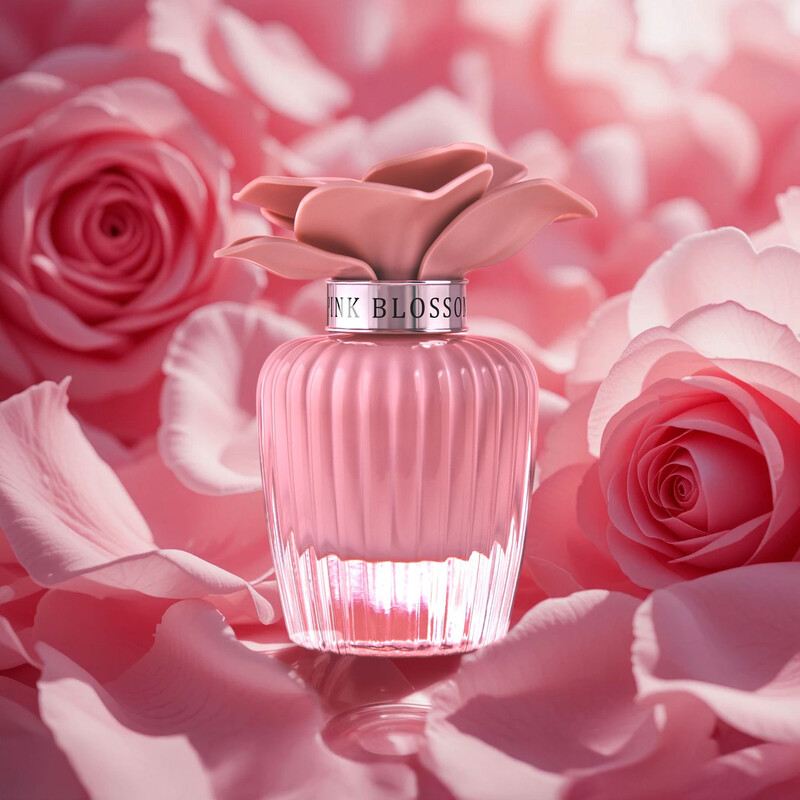 Assala Prime Unisex Nasma Rose Blossom EDP Spray 3.4 oz Fragrances