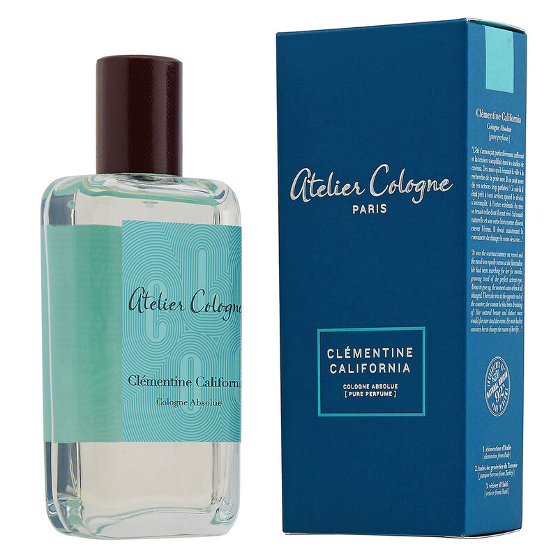 Atelier Cologne - Clementine California Cologne Absolue Spray