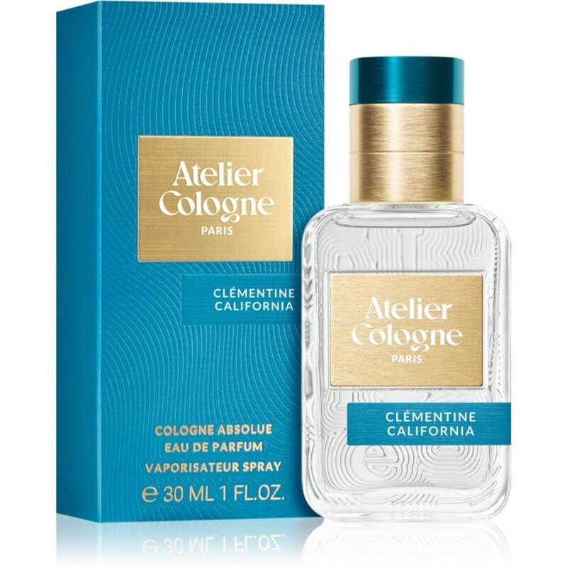 Atelier Cologne Unisex Clementine California EDP Spray 1.0 oz