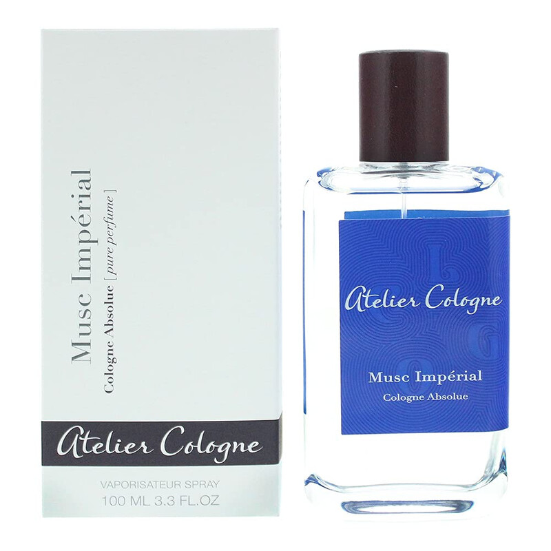 Atelier Cologne Unisex Musc Imperial 3.4 OZ Fragrances