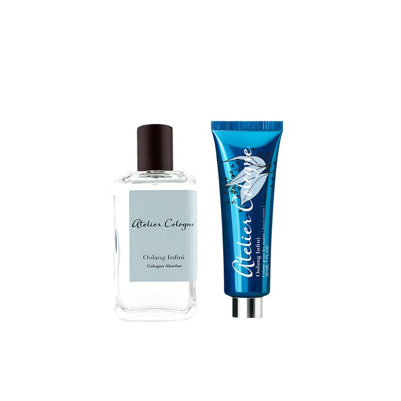 Atelier Cologne Unisex Oolang Infini 2pcs EDC Gift Set Fragrances